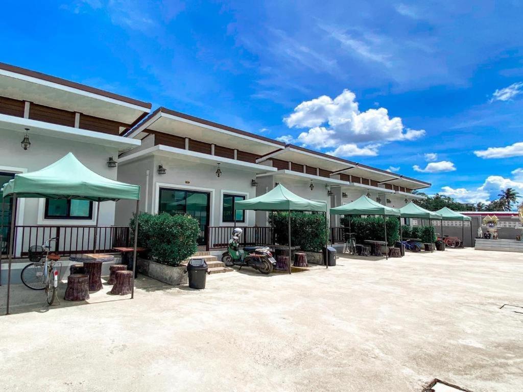 Thongsuk Mini Resort Pran Buri Dış mekan fotoğraf