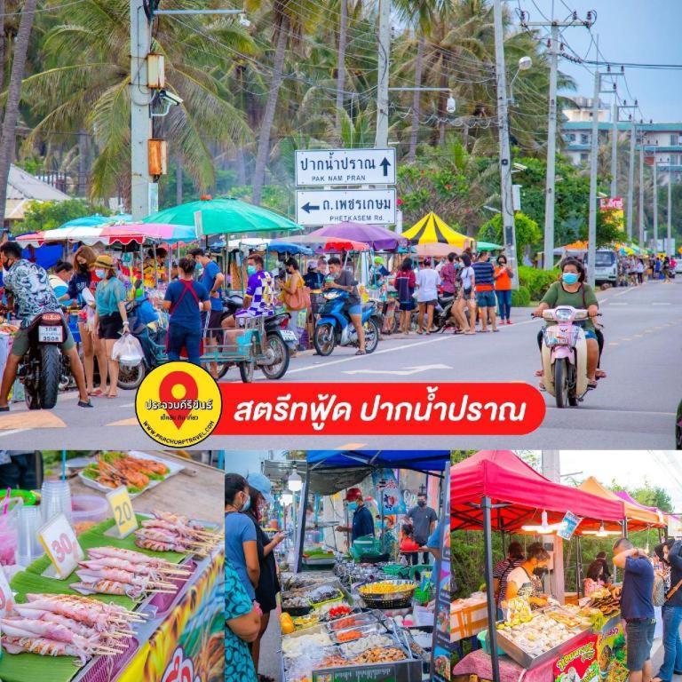 Thongsuk Mini Resort Pran Buri Dış mekan fotoğraf