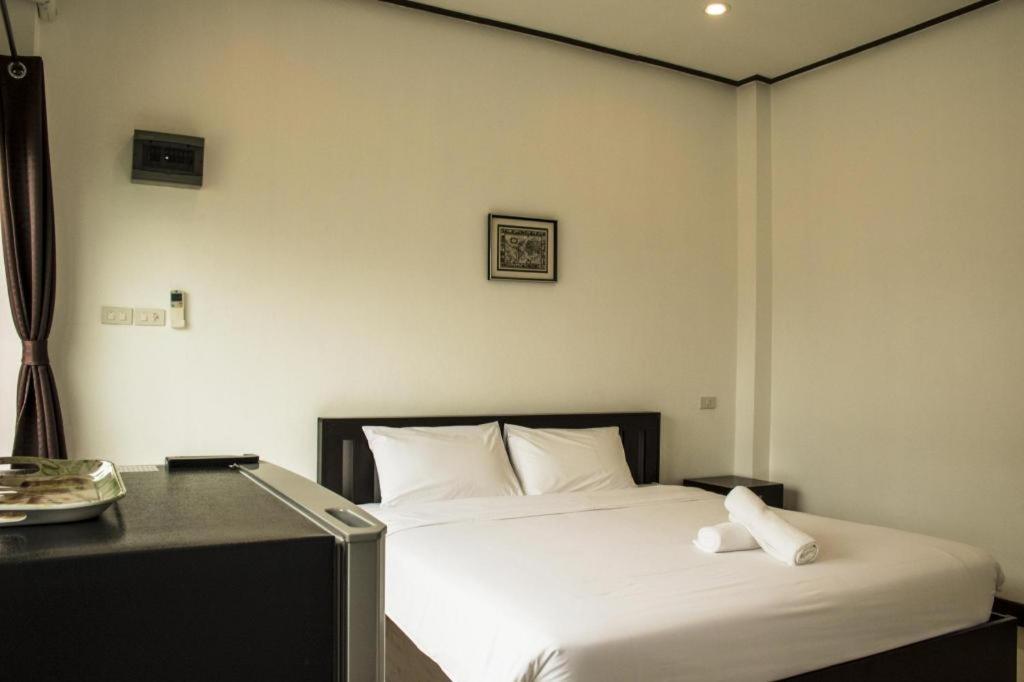 Thongsuk Mini Resort Pran Buri Dış mekan fotoğraf