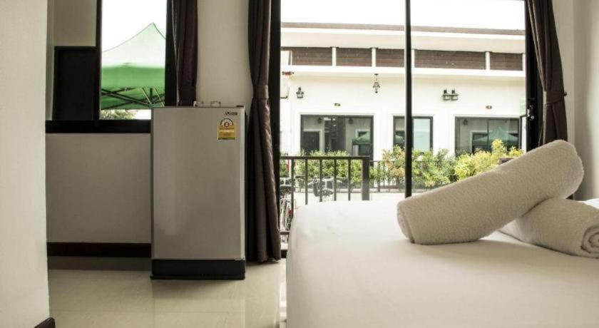 Thongsuk Mini Resort Pran Buri Dış mekan fotoğraf