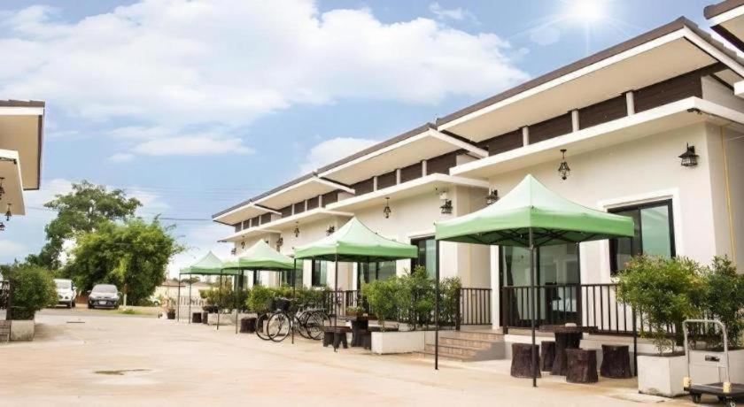 Thongsuk Mini Resort Pran Buri Dış mekan fotoğraf