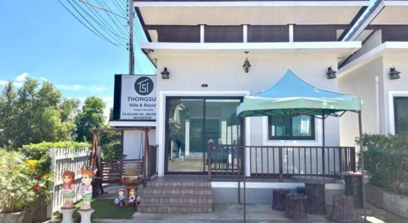 Thongsuk Mini Resort Pran Buri Dış mekan fotoğraf