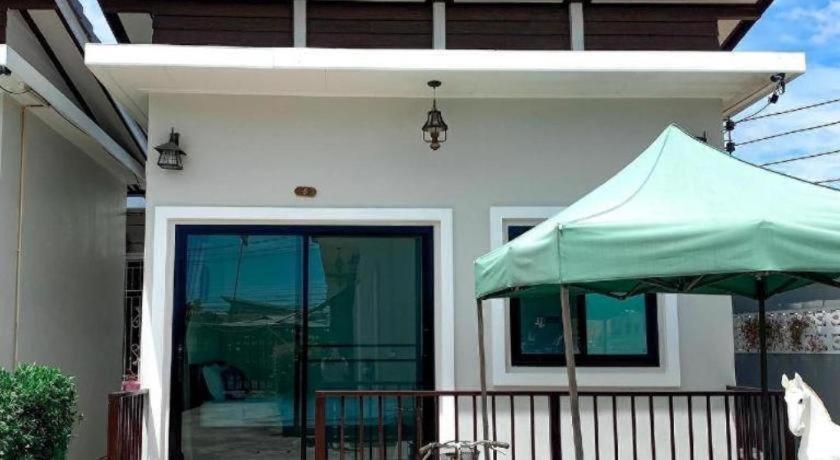 Thongsuk Mini Resort Pran Buri Dış mekan fotoğraf