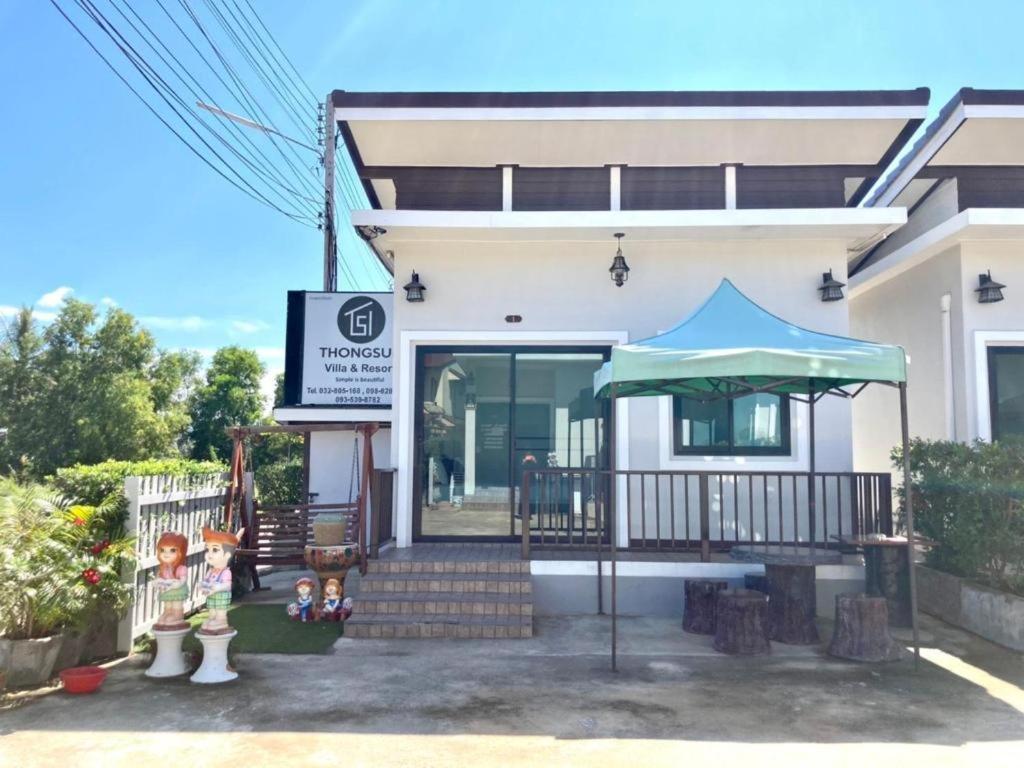 Thongsuk Mini Resort Pran Buri Dış mekan fotoğraf